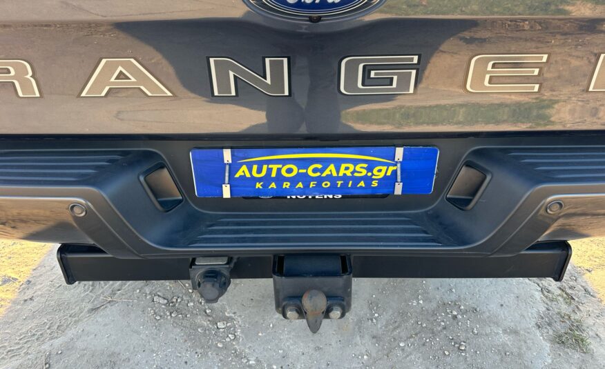 Ford Ranger 2021 Wildtrak 2.0*Full Extra*Εγγύηση