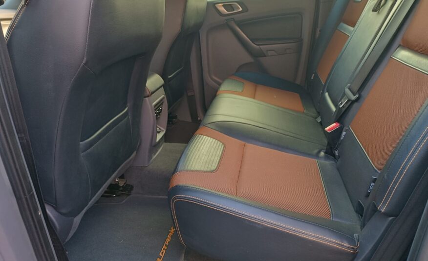 Ford Ranger 2019 Wildtrak 3.2* Full Extra*Εγγύηση*Σέρβις