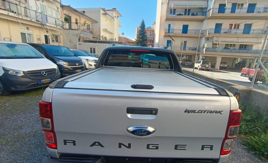 Ford Ranger 2019 Wildtrak 3.2* Full Extra*Εγγύηση*Σέρβις
