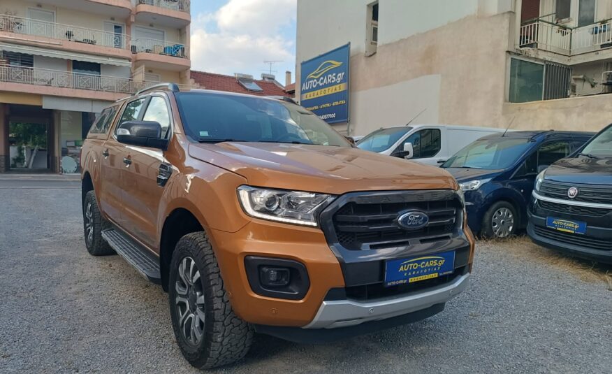 Ford Ranger Wildtrak 2020*Biturbo*213ps*Full Extra