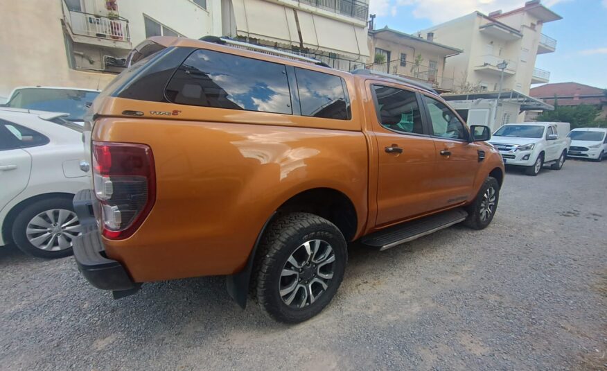 Ford Ranger Wildtrak 2020*Biturbo*213ps*Full Extra