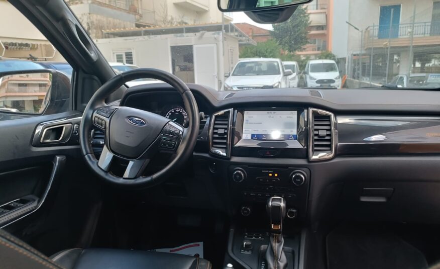 Ford Ranger Wildtrak 2020*Biturbo*213ps*Full Extra