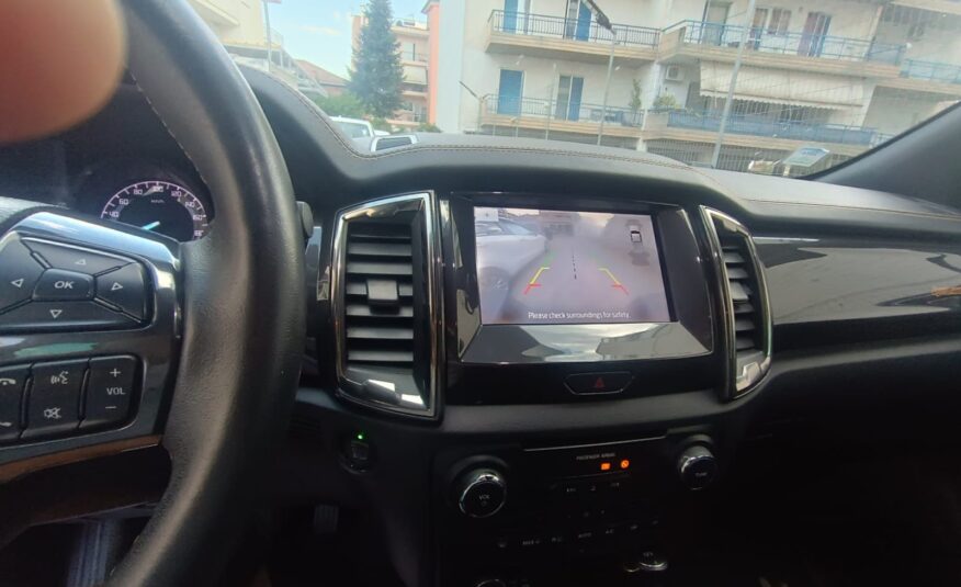 Ford Ranger Wildtrak 2020*Biturbo*213ps*Full Extra