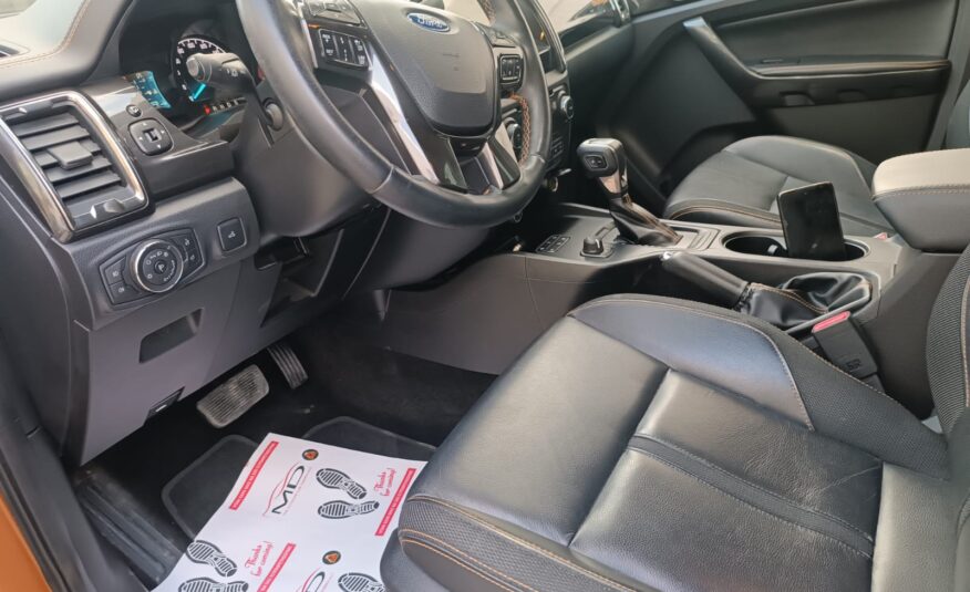 Ford Ranger Wildtrak 2020*Biturbo*213ps*Full Extra