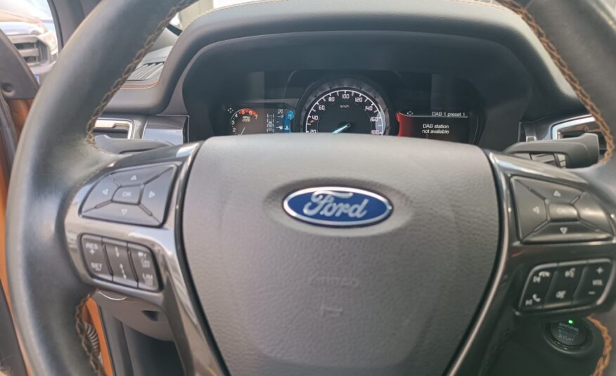 Ford Ranger Wildtrak 2020*Biturbo*213ps*Full Extra