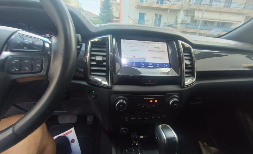 Ford Ranger Wildtrak 2020*Biturbo*213ps*Full Extra