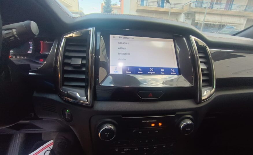 Ford Ranger Wildtrak 2020*Biturbo*213ps*Full Extra