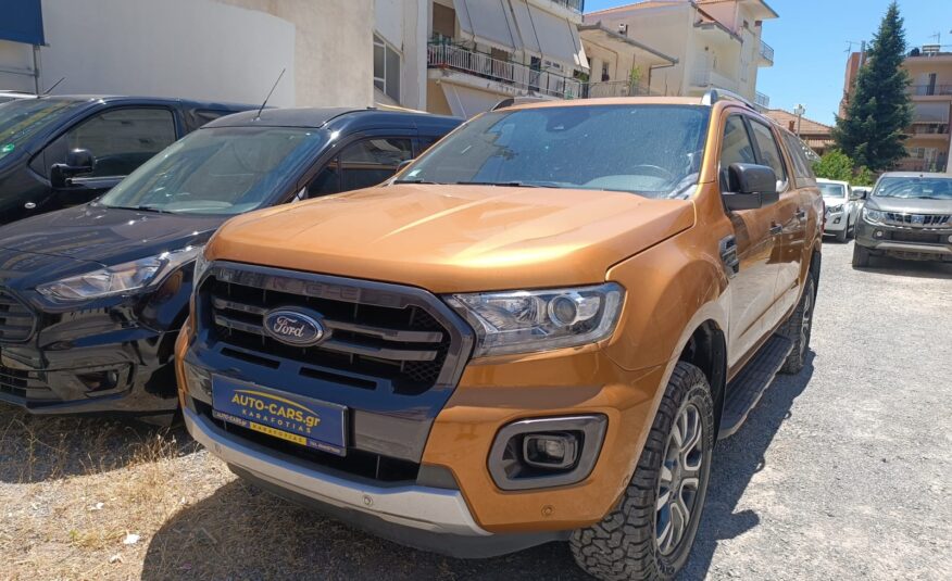 Ford Ranger Wildtrak 2020*Biturbo*213ps*Full Extra