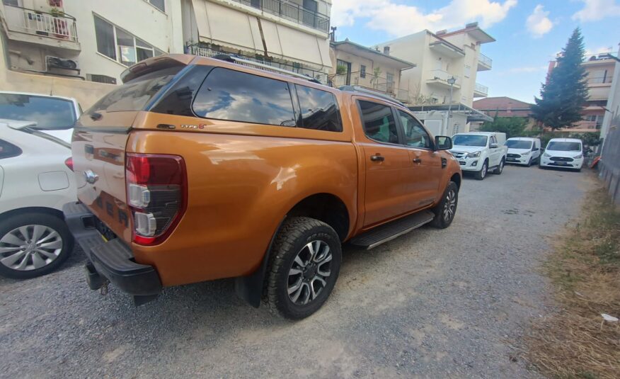 Ford Ranger Wildtrak 2020*Biturbo*213ps*Full Extra