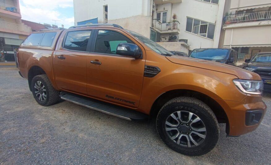Ford Ranger Wildtrak 2020*Biturbo*213ps*Full Extra