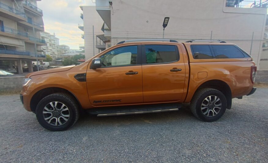 Ford Ranger Wildtrak 2020*Biturbo*213ps*Full Extra