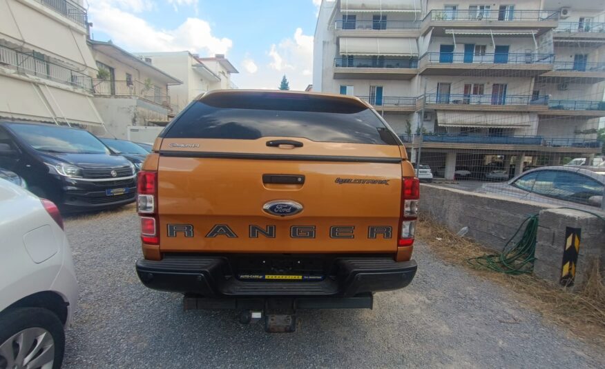 Ford Ranger Wildtrak 2020*Biturbo*213ps*Full Extra