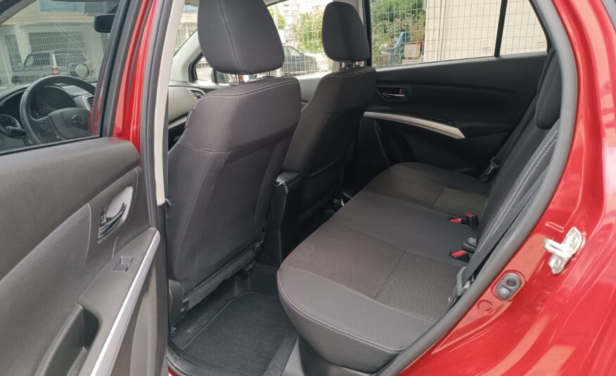 Suzuki S-cross SX4*2020*1.4 Βενζίνη*150ps*Full Extra*Σαν καινούργιο