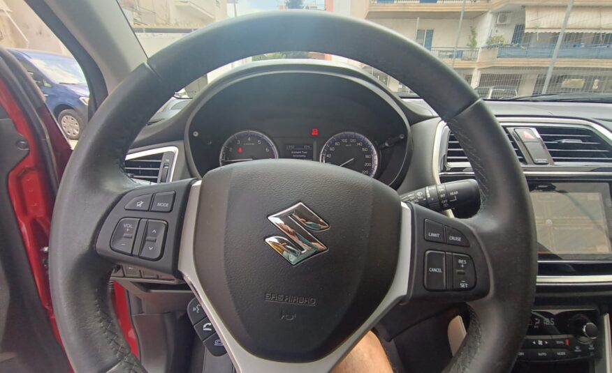 Suzuki S-cross SX4*2020*1.4 Βενζίνη*150ps*Full Extra*Σαν καινούργιο