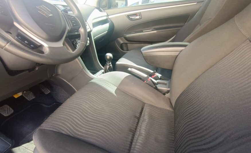 Suzuki Swift 2013 GLX*Keyless*1ο χέρι*Ελληνικό*95 ps