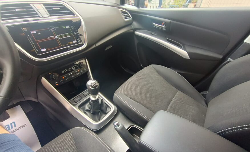 Suzuki S-cross SX4*2020*1.4 Βενζίνη*150ps*Full Extra*Σαν καινούργιο