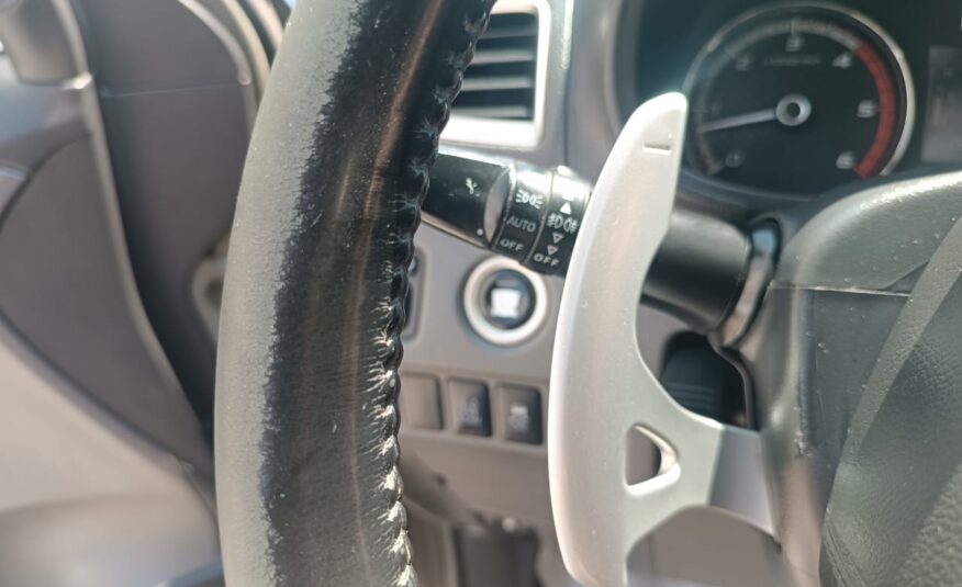 Mitsubishi L200*Αυτόματο*Triton*Full Extra* Δερμάτινα* Οθόνη*4πορτο