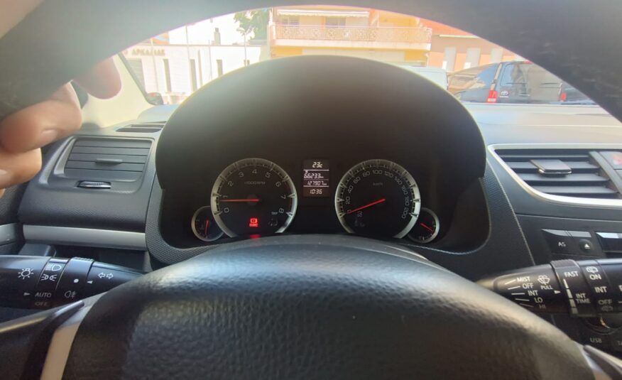 Suzuki Swift 2013 GLX*Keyless*1ο χέρι*Ελληνικό*95 ps