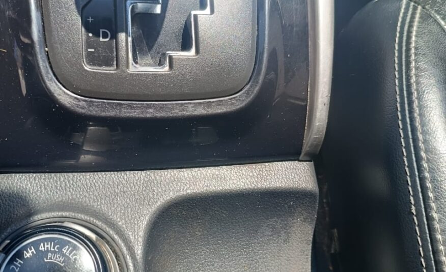 Mitsubishi L200*Αυτόματο*Triton*Full Extra* Δερμάτινα* Οθόνη*4πορτο