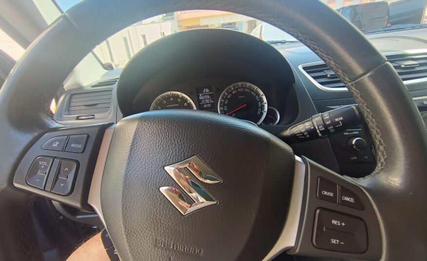 Suzuki Swift 2013 GLX*Keyless*1ο χέρι*Ελληνικό*95 ps
