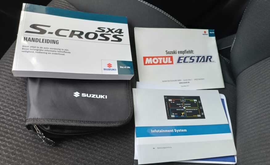 Suzuki S-cross SX4*2020*1.4 Βενζίνη*150ps*Full Extra*Σαν καινούργιο