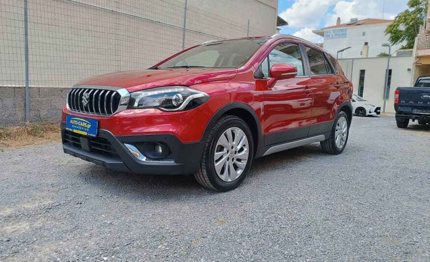 Suzuki S-cross SX4*2020*1.4 Βενζίνη*150ps*Full Extra*Σαν καινούργιο