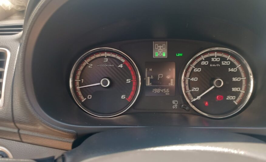 Mitsubishi L200*Αυτόματο*Triton*Full Extra* Δερμάτινα* Οθόνη*4πορτο