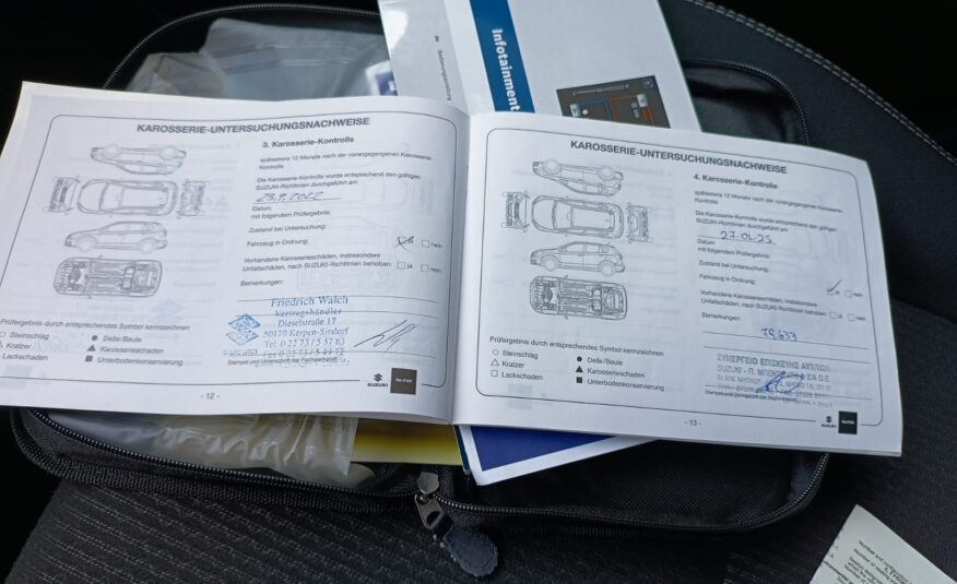 Suzuki S-cross SX4*2020*1.4 Βενζίνη*150ps*Full Extra*Σαν καινούργιο