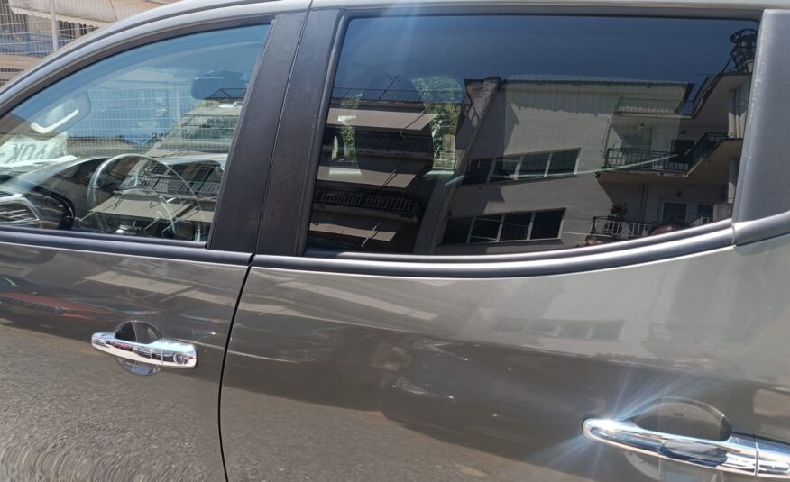 Mitsubishi L200*Αυτόματο*Triton*Full Extra* Δερμάτινα* Οθόνη*4πορτο