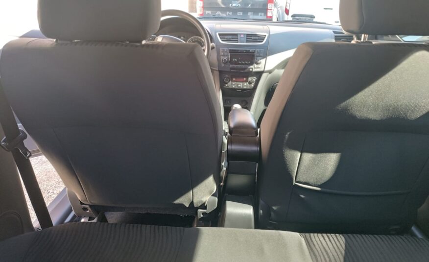 Suzuki Swift 2013 GLX*Keyless*1ο χέρι*Ελληνικό*95 ps
