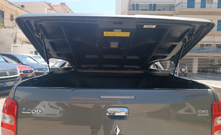 Mitsubishi L200*Αυτόματο*Triton*Full Extra* Δερμάτινα* Οθόνη*4πορτο