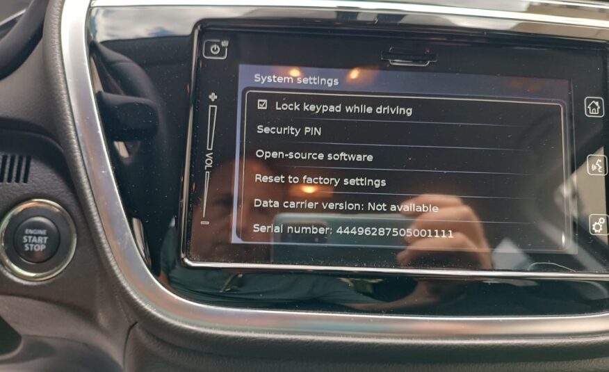 Suzuki S-cross SX4*2020*1.4 Βενζίνη*150ps*Full Extra*Σαν καινούργιο