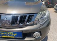 Mitsubishi L200*Αυτόματο*Triton*Full Extra* Δερμάτινα* Οθόνη*4πορτο