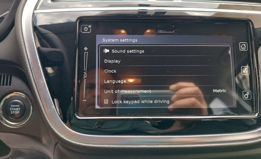 Suzuki S-cross SX4*2020*1.4 Βενζίνη*150ps*Full Extra*Σαν καινούργιο