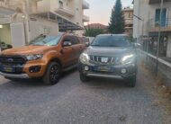 Mitsubishi L200*Αυτόματο*Triton*Full Extra* Δερμάτινα* Οθόνη*4πορτο