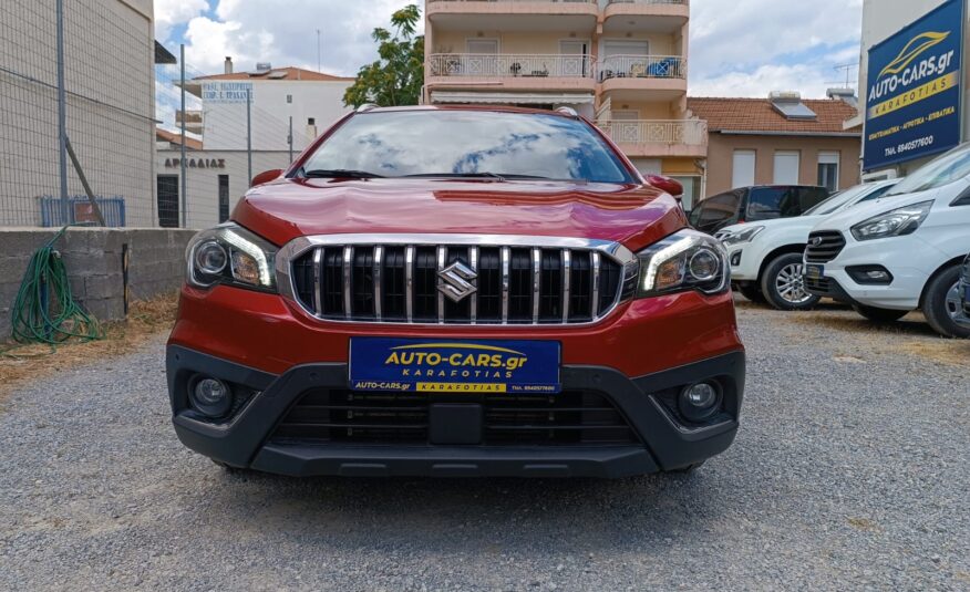 Suzuki S-cross SX4*2020*1.4 Βενζίνη*150ps*Full Extra*Σαν καινούργιο