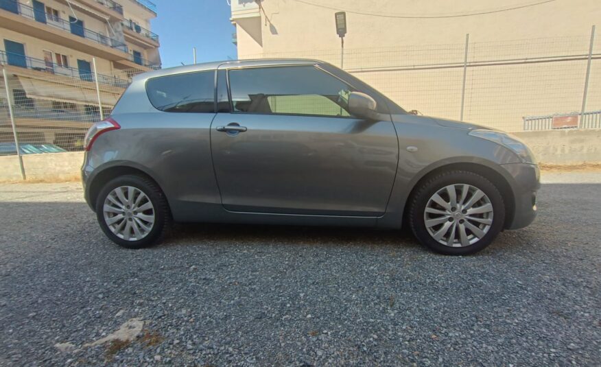 Suzuki Swift 2013 GLX*Keyless*1ο χέρι*Ελληνικό*95 ps