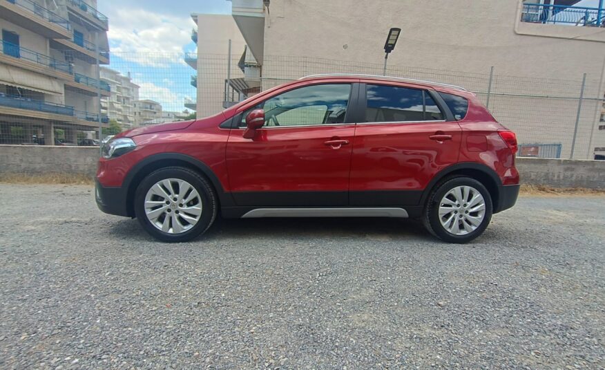 Suzuki S-cross SX4*2020*1.4 Βενζίνη*150ps*Full Extra*Σαν καινούργιο