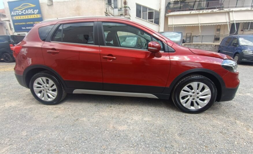 Suzuki S-cross SX4*2020*1.4 Βενζίνη*150ps*Full Extra*Σαν καινούργιο