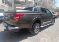 Mitsubishi L200*Αυτόματο*Triton*Full Extra* Δερμάτινα* Οθόνη*4πορτο