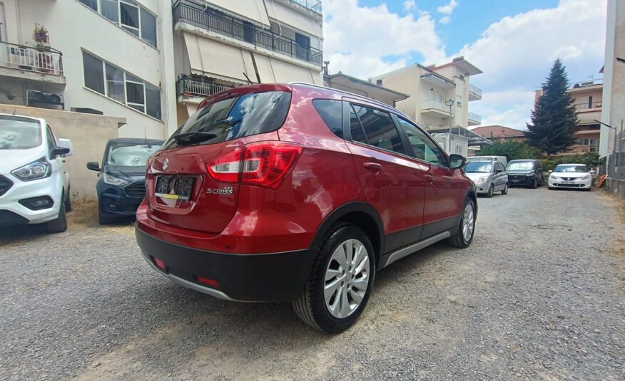 Suzuki S-cross SX4*2020*1.4 Βενζίνη*150ps*Full Extra*Σαν καινούργιο