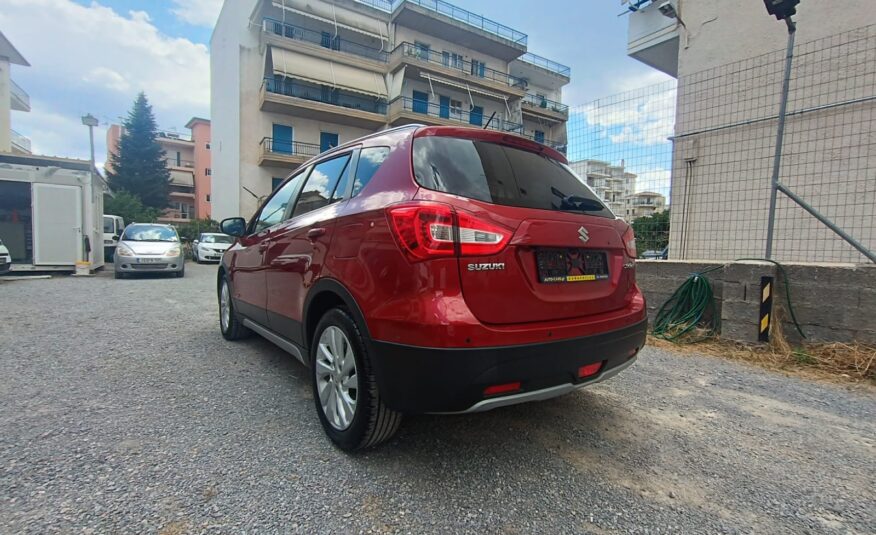 Suzuki S-cross SX4*2020*1.4 Βενζίνη*150ps*Full Extra*Σαν καινούργιο