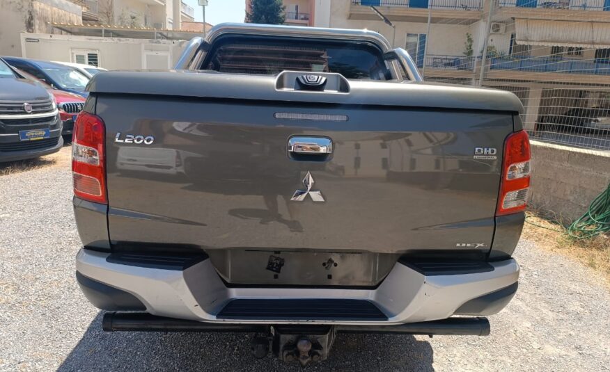 Mitsubishi L200*Αυτόματο*Triton*Full Extra* Δερμάτινα* Οθόνη*4πορτο