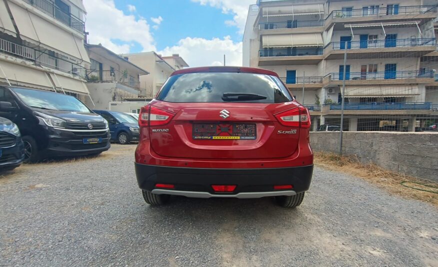 Suzuki S-cross SX4*2020*1.4 Βενζίνη*150ps*Full Extra*Σαν καινούργιο
