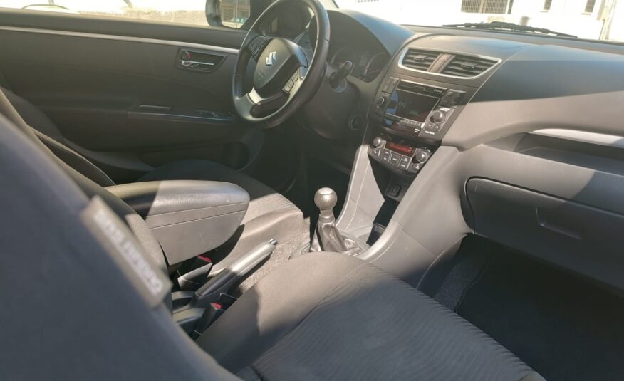 Suzuki Swift 2013 GLX*Keyless*1ο χέρι*Ελληνικό*95 ps