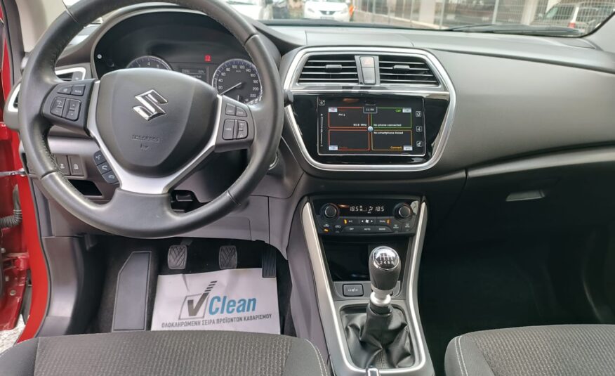 Suzuki S-cross SX4*2020*1.4 Βενζίνη*150ps*Full Extra*Σαν καινούργιο
