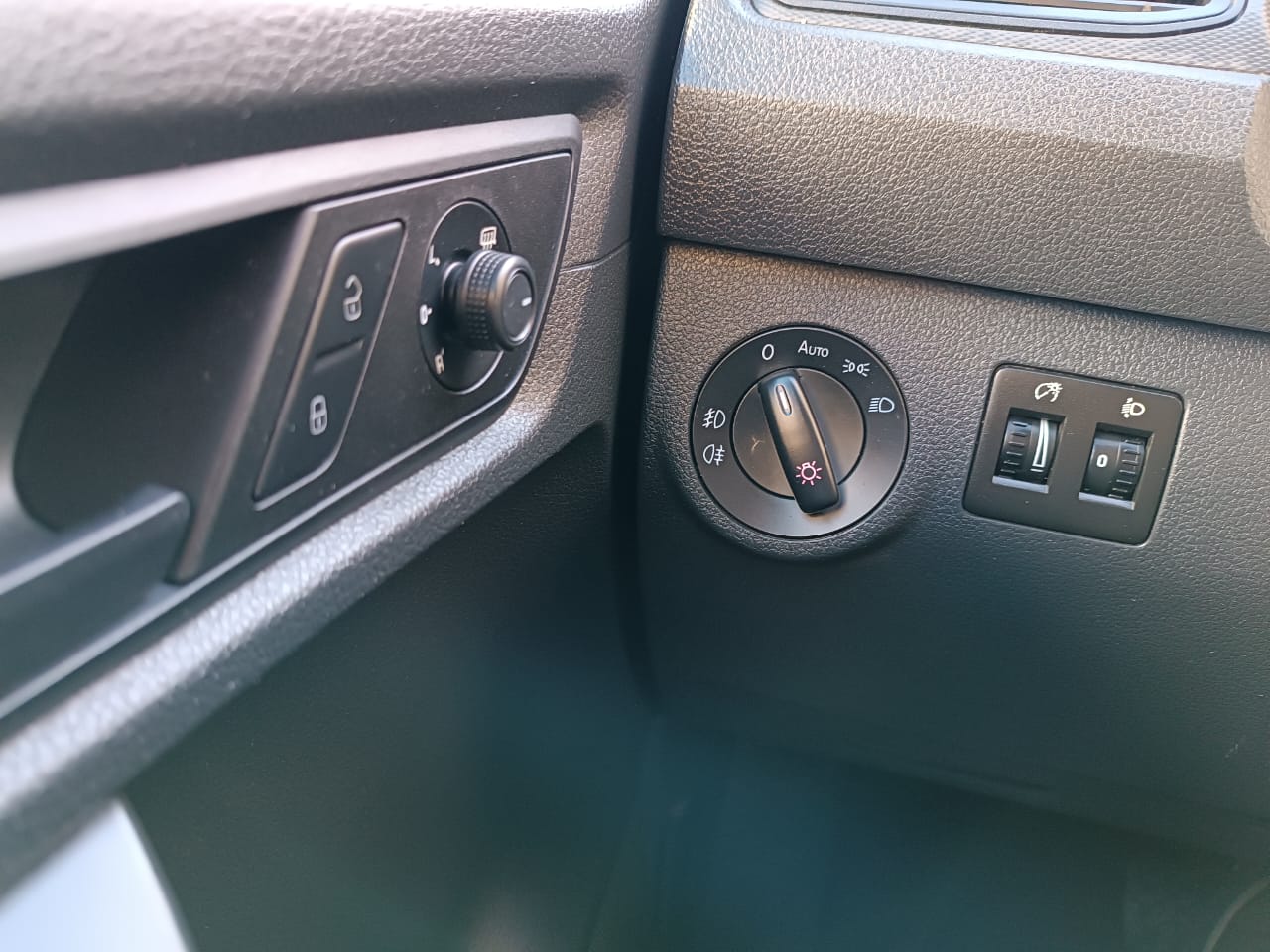 Vw Caddy Μακρύ 2018 Αυτόματο Navi Full Extra 2.0 TDI