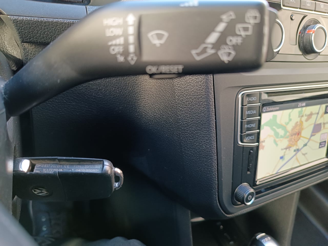 Vw Caddy Μακρύ 2018 Αυτόματο Navi Full Extra 2.0 TDI