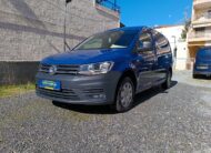 Vw Caddy Μακρύ 2018 Αυτόματο Navi Full Extra 2.0 TDI