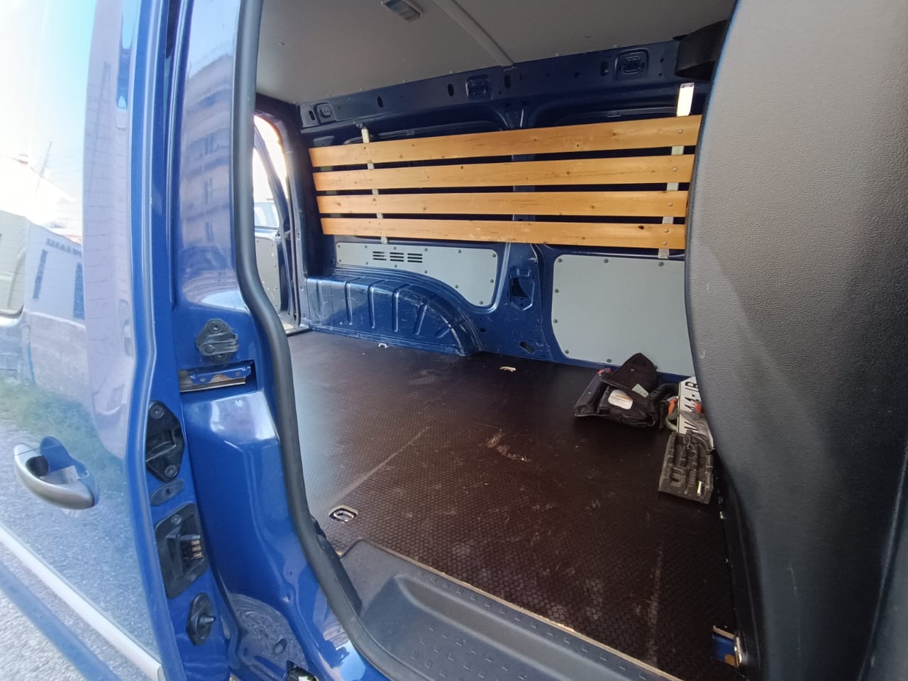 Vw Caddy Μακρύ 2018 Αυτόματο Navi Full Extra 2.0 TDI